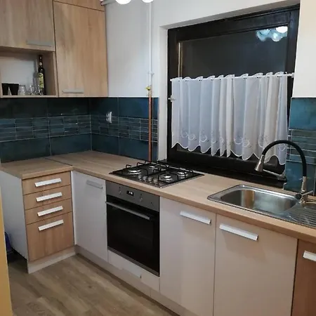 Kisduna Haz Apartment Domsod