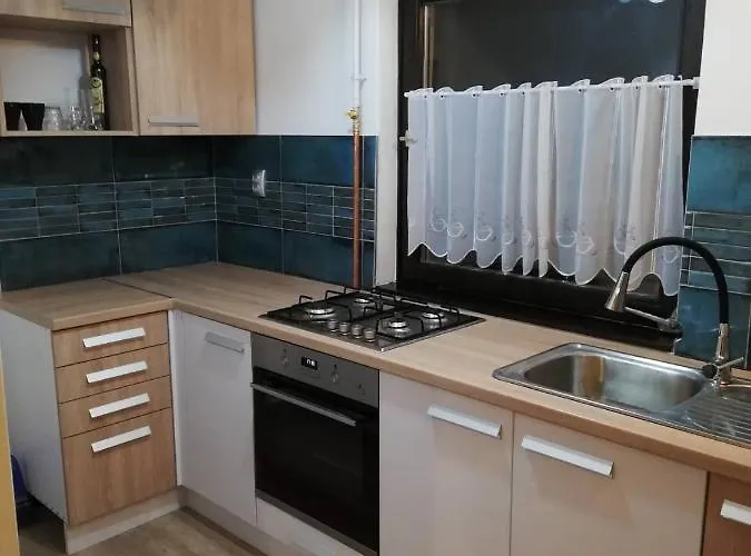 Kisduna Haz Apartament Domsod