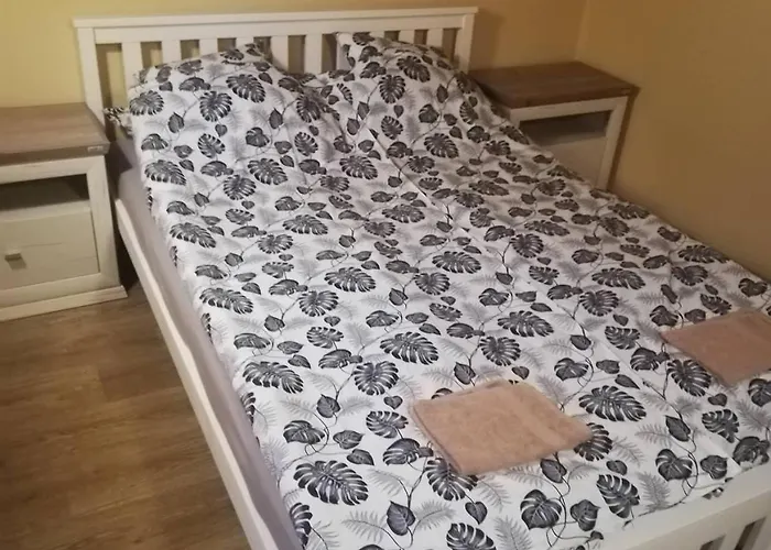 Apartament Kisduna Haz